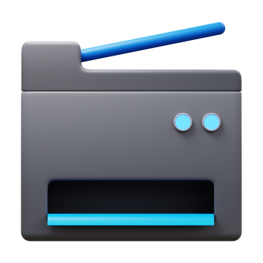 copy machine PNG, SVG