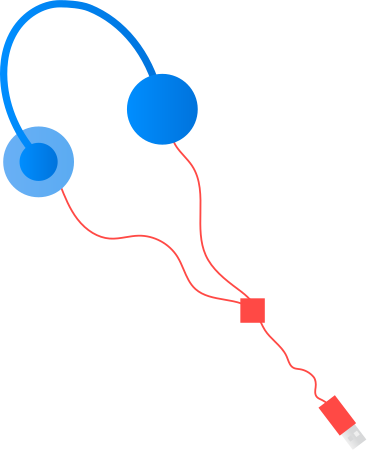 Kopfhörer PNG, SVG