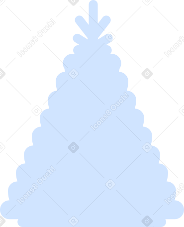 fir tree PNG, SVG