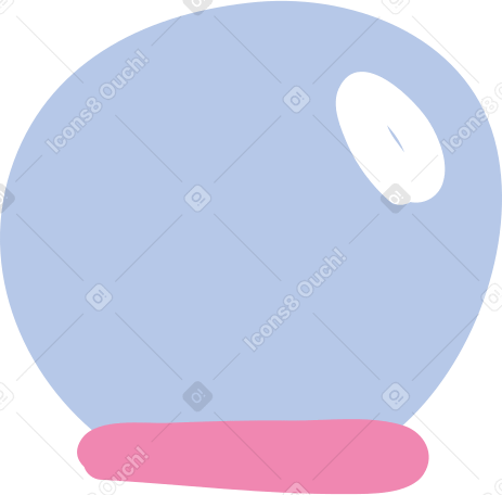 helmet from the spacesuit Illustration in PNG, SVG