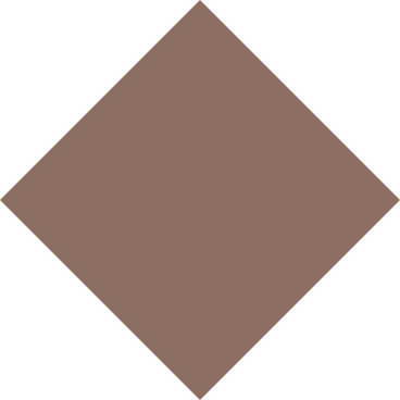Losange brun PNG, SVG
