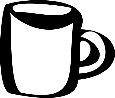 一杯のコーヒー PNG、SVG