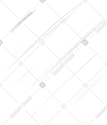 Black textured lines PNG, SVG