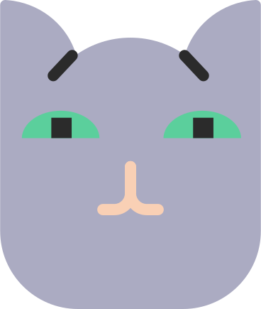 kitty PNG, SVG