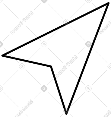 Cursor PNG, SVG