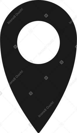 地理定位标志 PNG, SVG