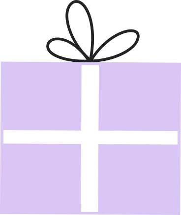 giftbox PNG, SVG