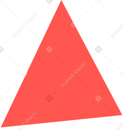 треугольник в PNG, SVG