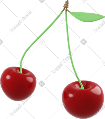 Cherry PNG, SVG