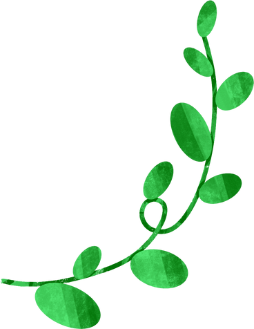 sprig with leaves PNG, SVG