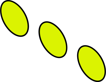 three dots PNG, SVG