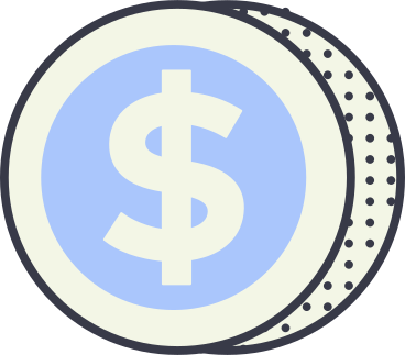 Dollar PNG, SVG