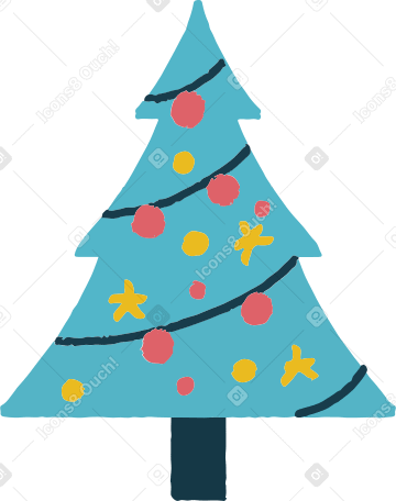 christmas tree в PNG, SVG