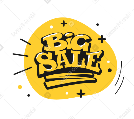 Big sale PNG, SVG