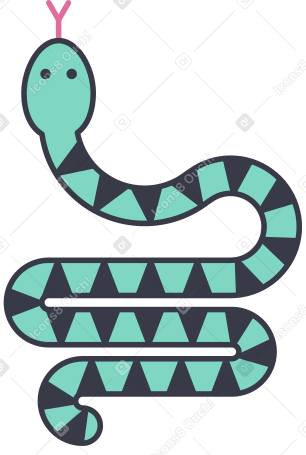 serpent PNG, SVG