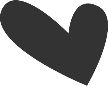 Herz schwarz PNG, SVG