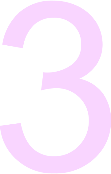 Number three PNG, SVG