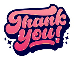 Thank You Lettering のイラスト Png Svg Gif