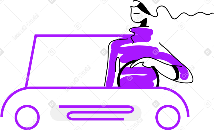delivery woman PNG, SVG