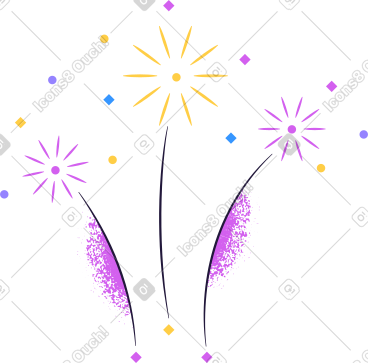 Fireworks PNG, SVG