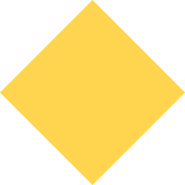 Rhombus yellow PNG, SVG