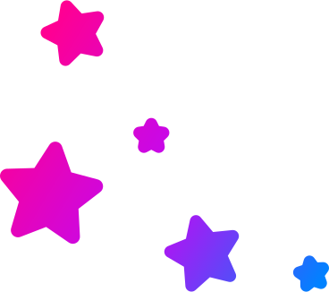 Звезда пять в PNG, SVG