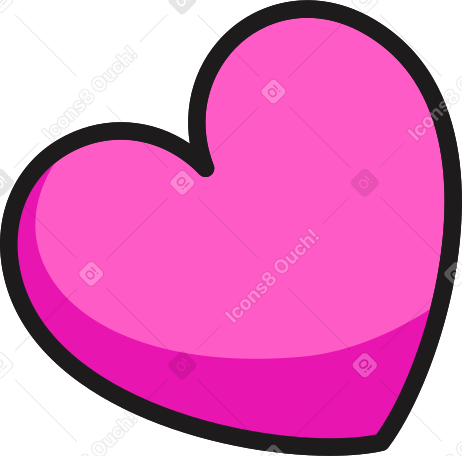 small heart PNG, SVG