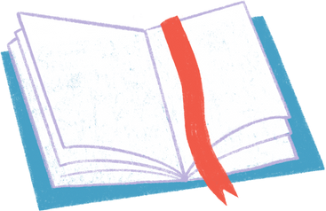 book spell PNG, SVG