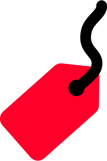 red-label-verkauf PNG, SVG