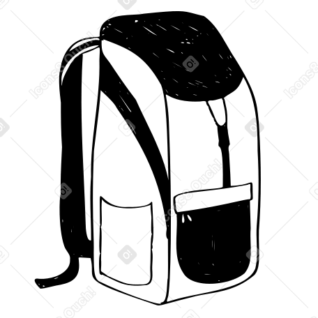 Backpack PNG, SVG