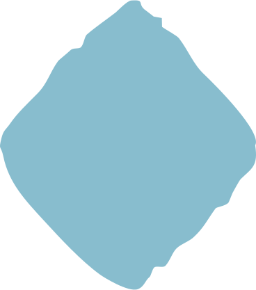 blue rhombus PNG, SVG