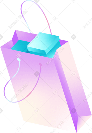 Paquete con cajas PNG, SVG