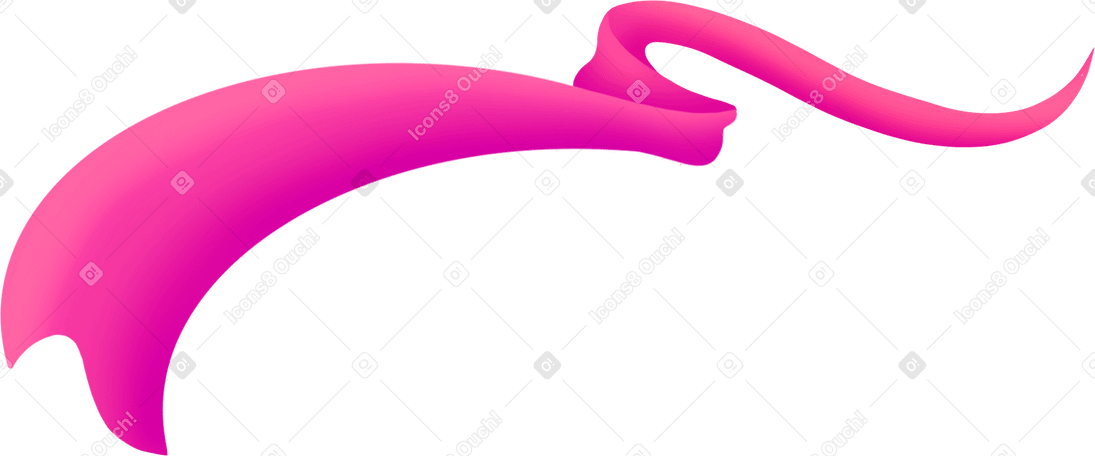 Пурпурная форма в PNG, SVG