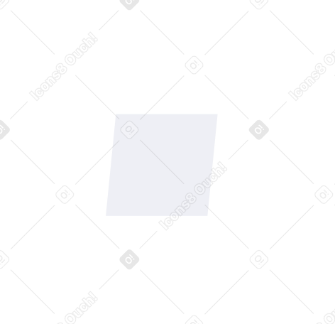 Pulsating square animated illustration in GIF, Lottie (JSON), AE