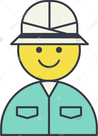 foreman PNG, SVG