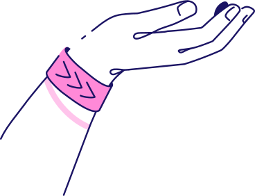 Hand up PNG, SVG