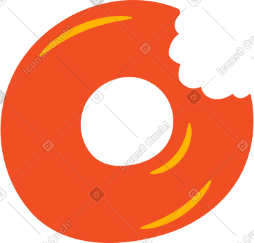 Donut PNG, SVG