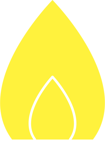 Свеча огонь в PNG, SVG