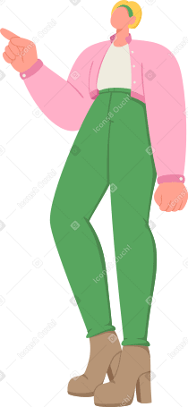 mujer PNG, SVG