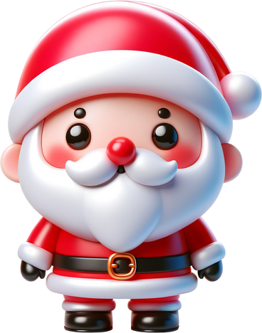 Santa claus PNG, SVG