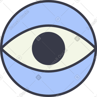 Eye PNG, SVG