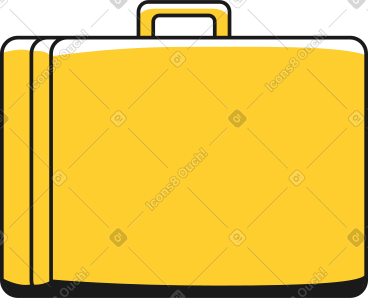 Briefcase PNG, SVG