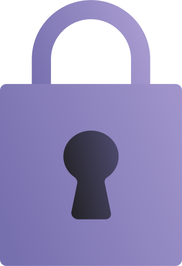 Closed lock PNG, SVG