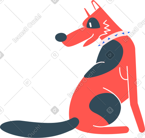 牧羊犬 PNG, SVG