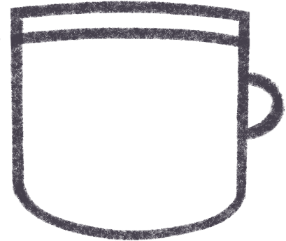 small cup Illustration in PNG, SVG