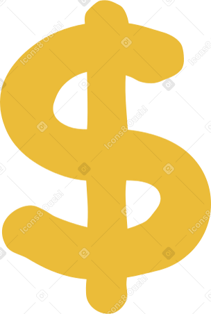 dólar PNG, SVG