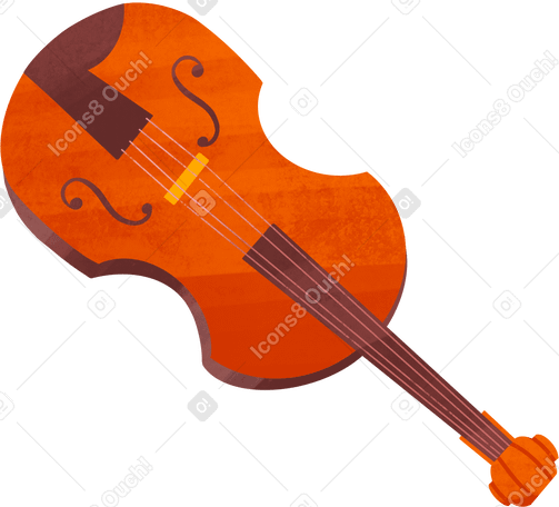 ginger violin в PNG, SVG