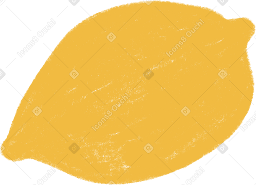 yellow lemon Illustration in PNG, SVG