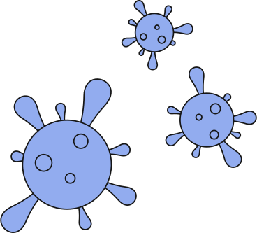 viruses PNG, SVG