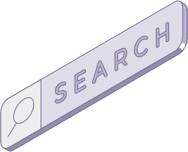 Панель поиска в PNG, SVG